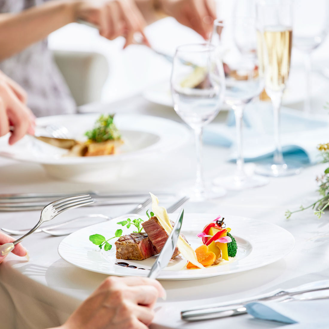 【パパママ限定】個室で安心試食♪アットホーム結婚相談会